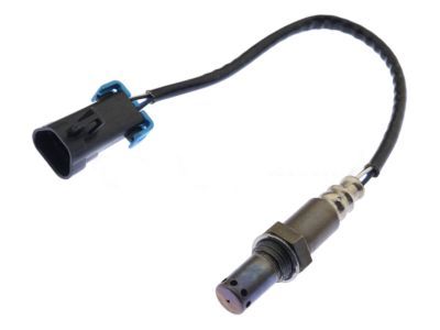 GMC Sierra 3500 HD Oxygen Sensor - 12622308