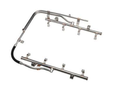 Chevy Fuel Rail - 12622235