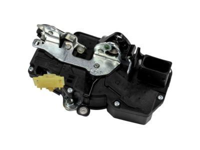 Chevy Door Latch Assembly - 20846340