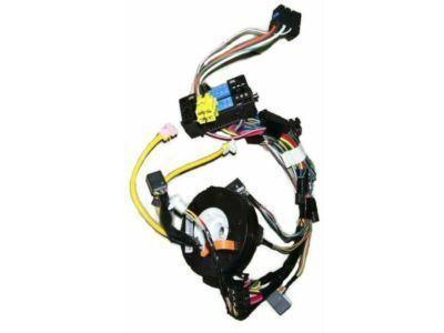 Chevy Silverado 2500 Air Bag Clockspring - 26101829