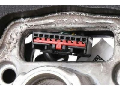 2019 Chevy Sonic Steering Wheel - 42587908