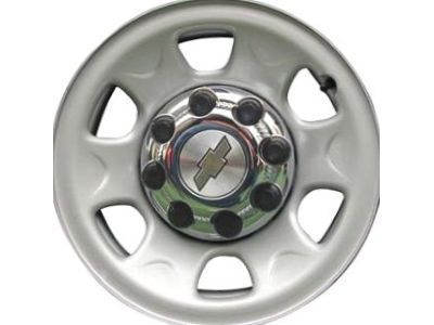 2008 GMC Sierra 2500 HD Spare Wheel - 9595221