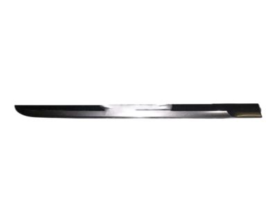 Cadillac Door Moldings - 23264123
