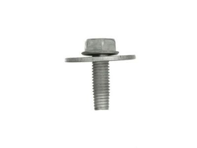 GM 11517560 Lower Shield Screw