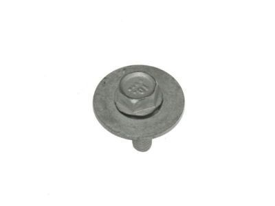 GM 11517560 Lower Shield Screw
