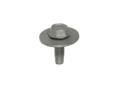 GM 11517560 Lower Shield Screw