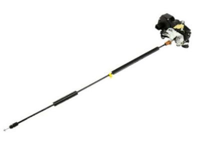 Cadillac Escalade EXT Door Lock Actuator - 25876391