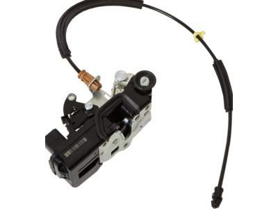 Cadillac Escalade EXT Door Lock Actuator - 25876391