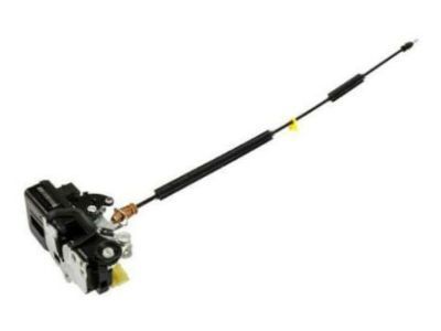 Cadillac Escalade EXT Door Lock Actuator - 25876391