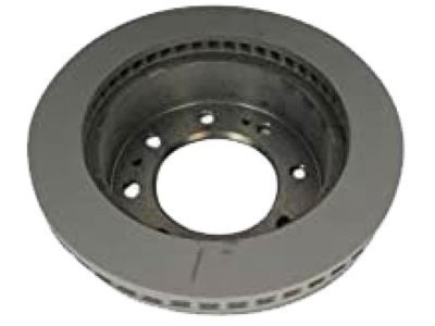 Chevy Silverado 3500 HD Brake Disc - 23118117