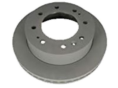 Chevy Silverado 3500 HD Brake Disc - 23118117