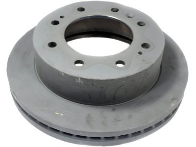 Chevy Silverado 3500 HD Brake Disc - 23118117