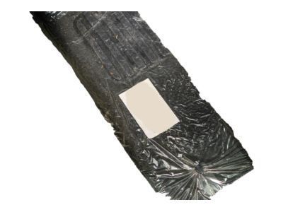 Chevy 22847170 CARPET,FLOOR PANEL(INCLUDES 4,6-8)(BLACK)