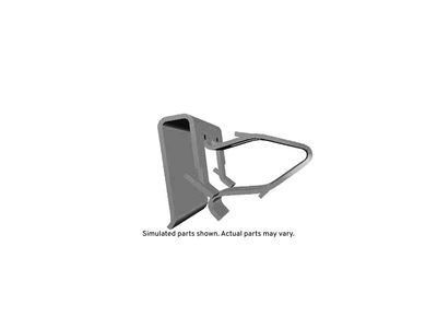 25895275 GM Clip, Cab And Load Carrier Outer Side Decoration, Front Product Photo 1 of 1