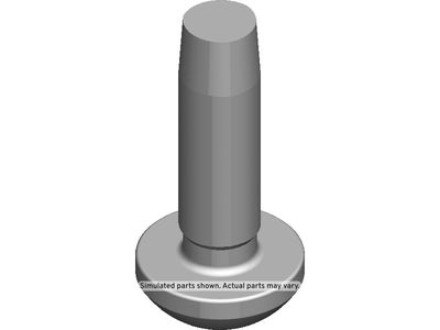 GM 11547690 Bolt, Transmission Front Servo 11547690 GM Bolt, Transmission Front Servo Product Photo 1 of 1