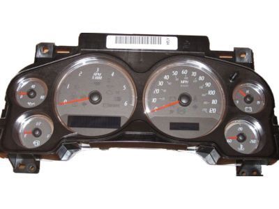 Chevy Suburban 2500 Speedometer - 22834153