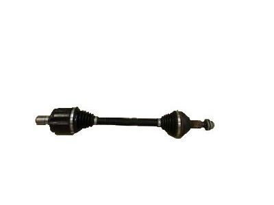 Chevy Corvette Axle Shaft - 22873443