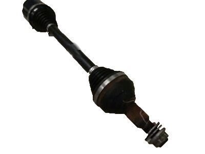 Chevy Corvette Axle Shaft - 22873443