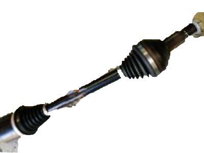 Chevy Corvette Axle Shaft - 22873443