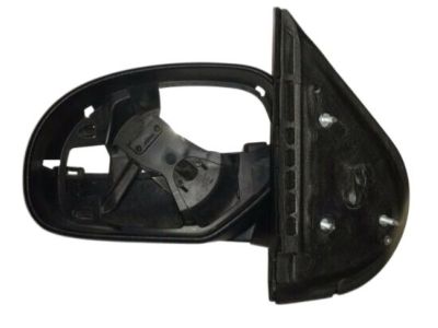 2007 GMC Sierra 2500 HD Side View Mirrors - 25775835