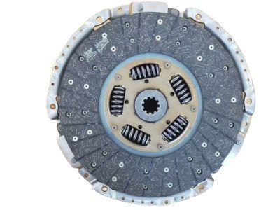 GMC K3500 Clutch Disc - 89059409