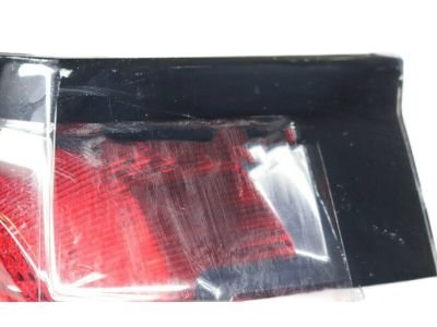GMC Yukon Tail Light - 84536243