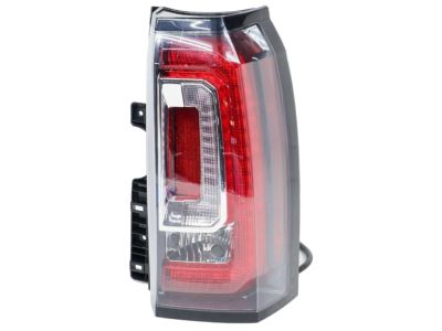 GMC Yukon Tail Light - 84536243