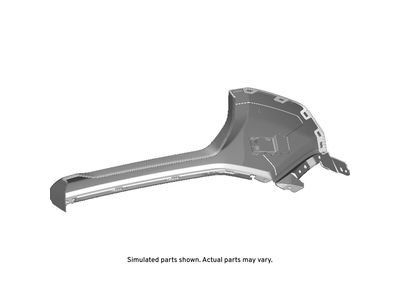 GM 86822167 Fascia, Front And Rear Bumper/Fascia Face 86822167 GM Fascia, Front And Rear Bumper/Fascia Face Product Photo 1 of 1