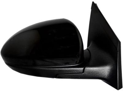 Chevy Cruze Mirror Cover - 19258658