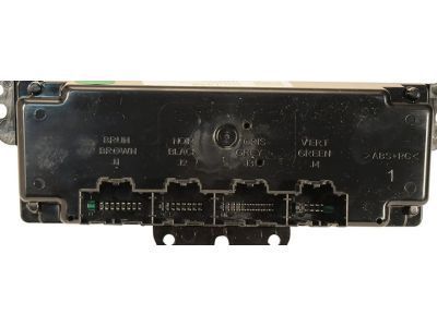 Buick Enclave A/C Switch - 23251328