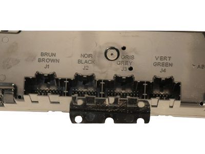 Buick Enclave A/C Switch - 23251328