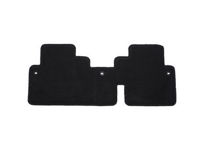 GMC 20908546 MAT PKG,REAR CARPET(INCLUDES 2,3)(EBONY)(INSTALL 0.10)(0.906 KGS)(16.800)