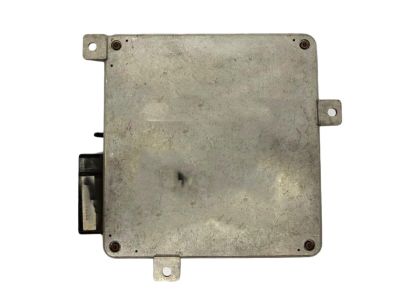 Hummer Air Bag Control Module - 12249649