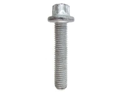 GM 11097631 Side Mount Bracket Bolt, Driver Side