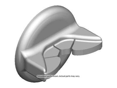 GM 22954104 Clip, Door Remote Lock, Front 22954104 GM Clip, Door Remote Lock, Front Product Photo 1 of 1