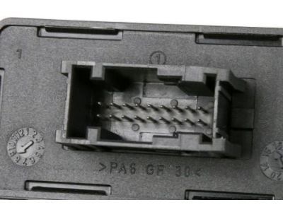 Cadillac Body Control Module - 23493477