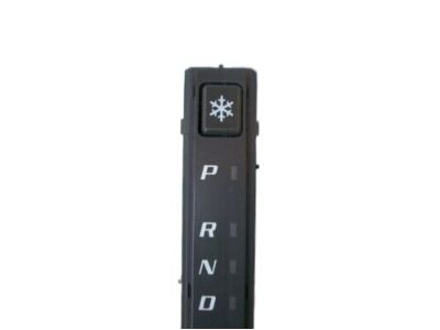 Cadillac Automatic Transmission Shift Indicator - 25727784