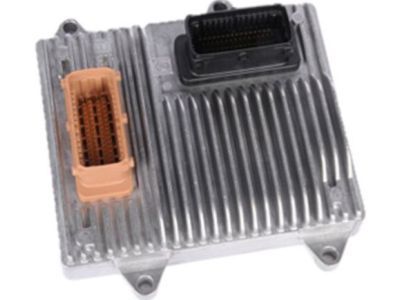 Chevy 25181756 MODULE,ENGINE CONTROL(FOR 1ST DESIGN SEE 96950904)