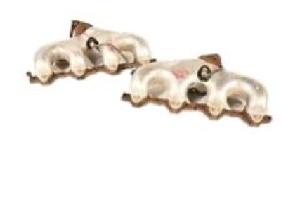 2011 Chevy Corvette Exhaust Heat Shield - 12576822