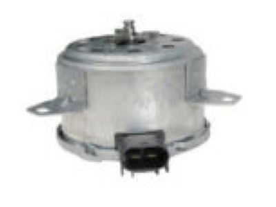 Hummer Fan Motor - 15780796