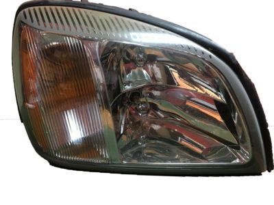 Cadillac DeVille Headlight - 19245430