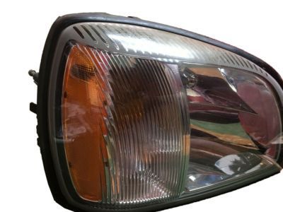 Cadillac DeVille Headlight - 19245430