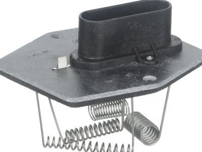 GMC C3500 Blower Motor Resistor - 15039098