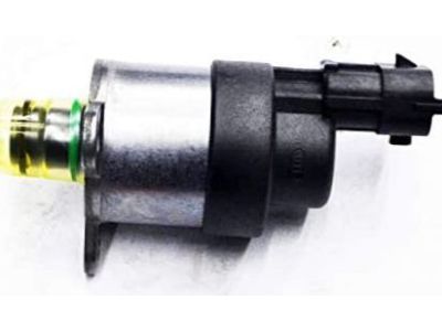 GMC Fuel Pressure Regulator - 97728979