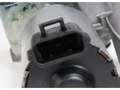 Buick Wiper Motor - 19179659