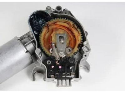 Buick Wiper Motor - 19179659