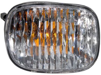 Chevy 15794333 Daytime Run Lamp