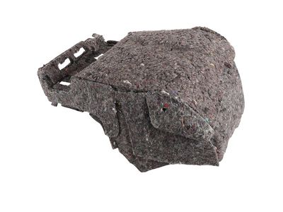 84798189 GM Carpet, Front/Complete Floor, Jet Black Product Photo 4 of 4