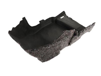 84798189 GM Carpet, Front/Complete Floor, Jet Black Product Photo 2 of 4