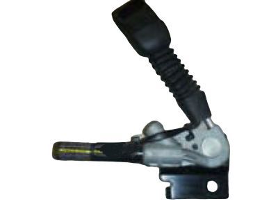 Chevy Aveo5 Seat Belt - 96438246